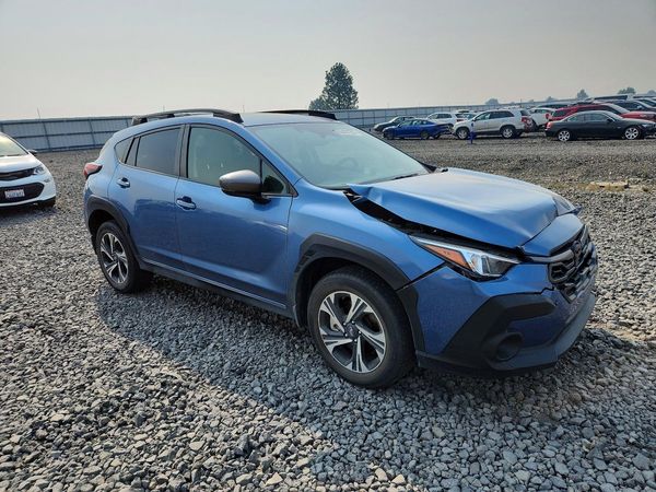 2024 SUBARU CROSSTREK Premium