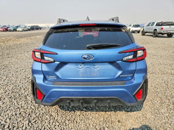 2024 SUBARU CROSSTREK Premium