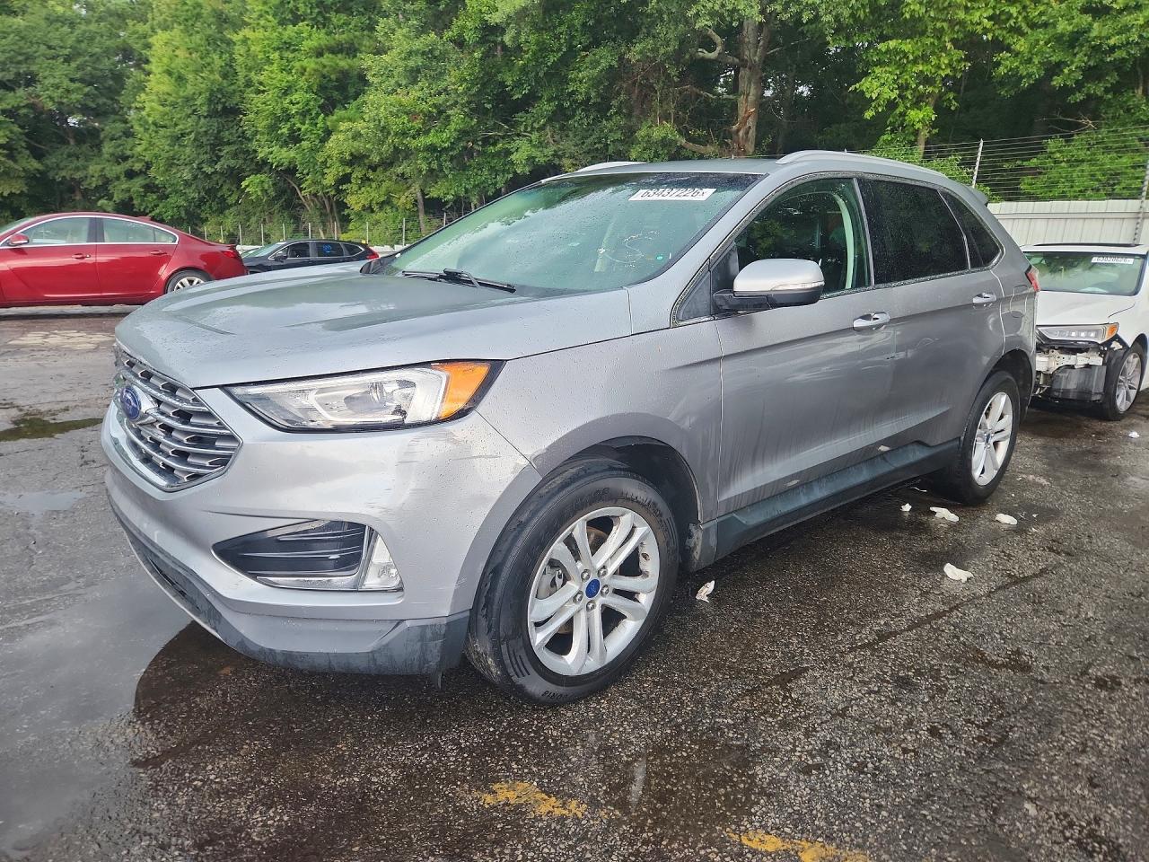 2020 FORD EDGE