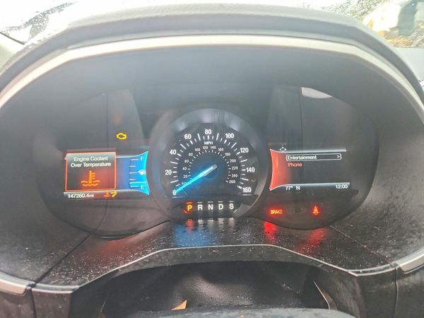 2020 FORD EDGE