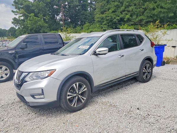 2018 NISSAN ROGUE