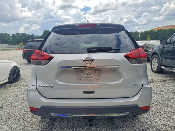 2018 NISSAN ROGUE