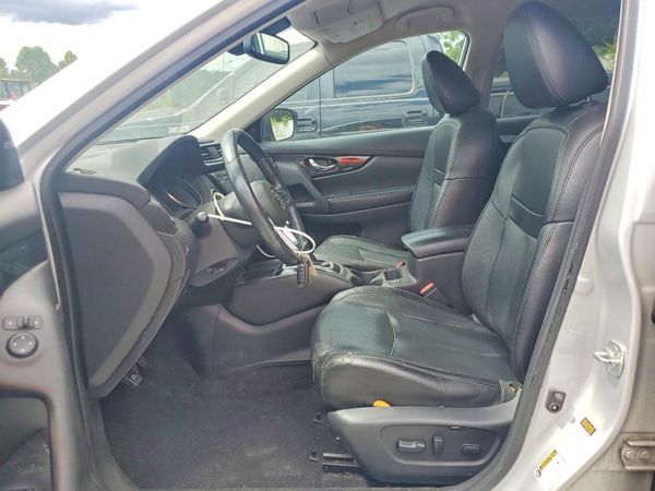 2018 NISSAN ROGUE