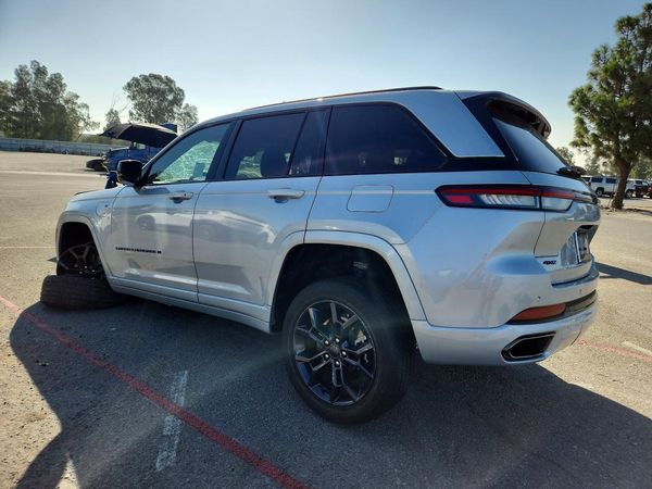 2024 JEEP CHEROKEE Limited 4XE — DSRA