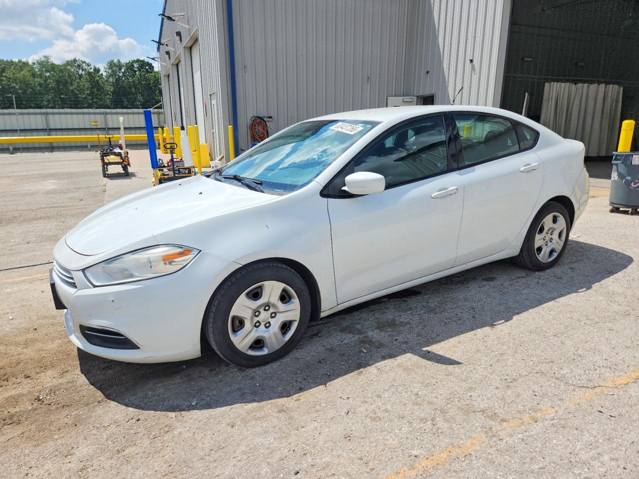 2016 DODGE DART