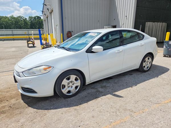 2016 DODGE DART