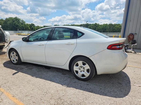 2016 DODGE DART