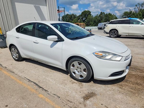2016 DODGE DART