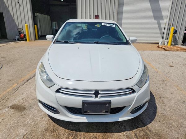 2016 DODGE DART