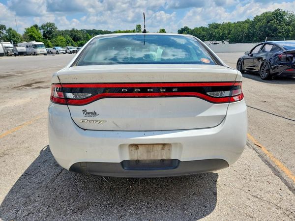 2016 DODGE DART