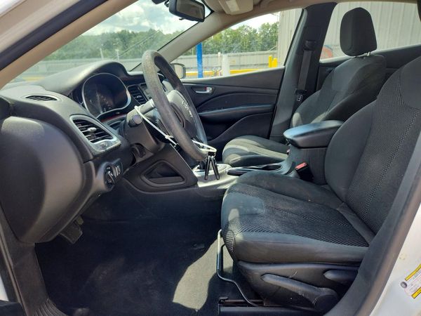 2016 DODGE DART