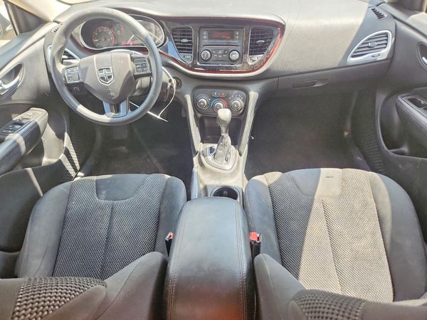 2016 DODGE DART