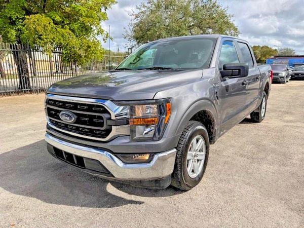 2023 FORD F150