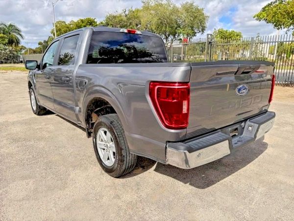 2023 FORD F150 SuperCrew