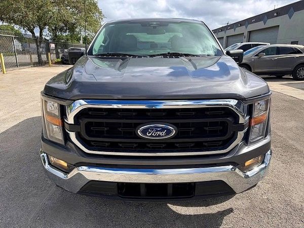 2023 FORD F150 SuperCrew
