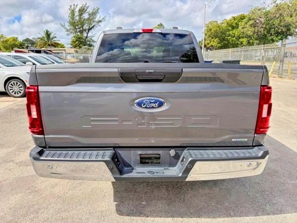 2023 FORD F150 SuperCrew