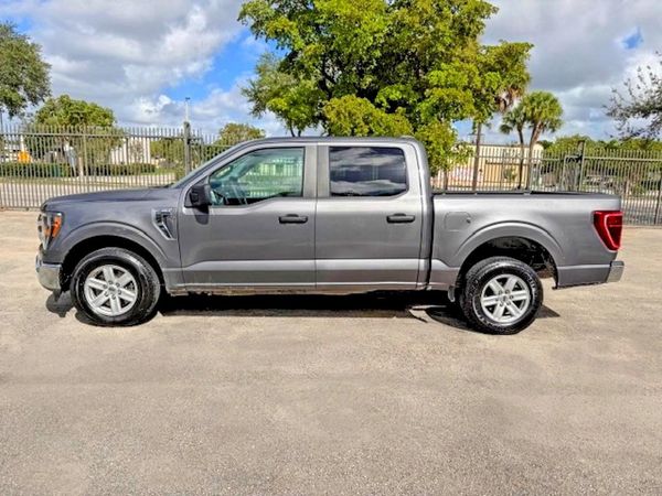2023 FORD F150 SuperCrew