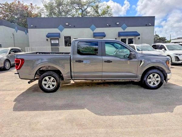 2023 FORD F150 SuperCrew