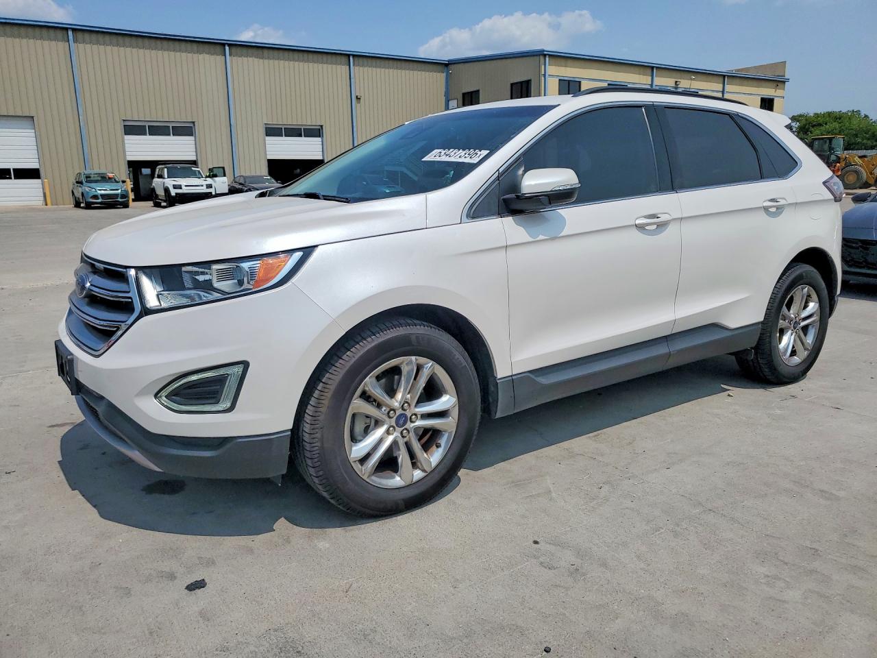 2018 FORD EDGE
