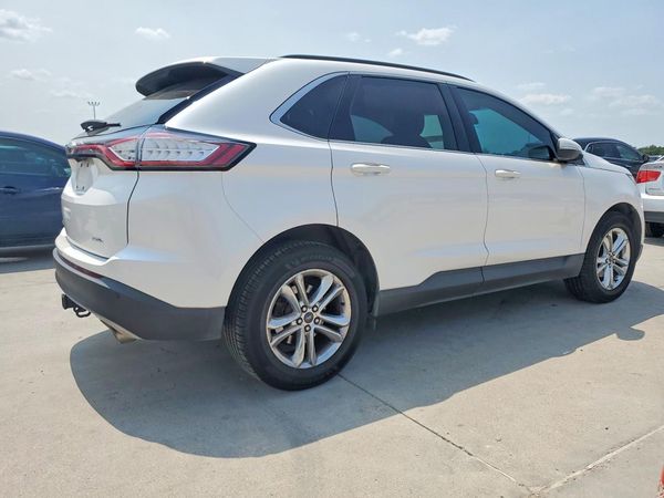 2018 FORD EDGE