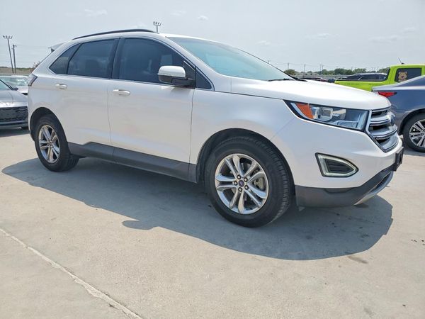 2018 FORD EDGE