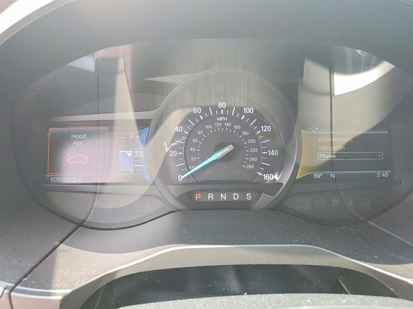 2018 FORD EDGE