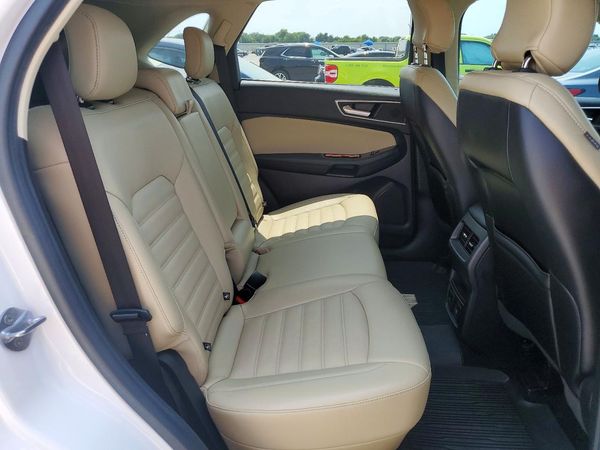 2018 FORD EDGE