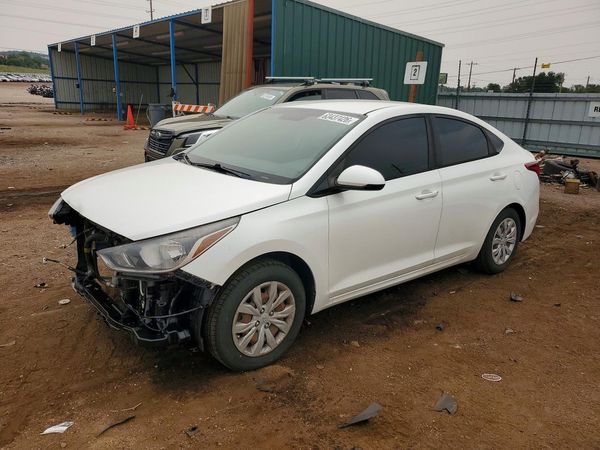 2018 HYUNDAI ACCENT SE and SEL