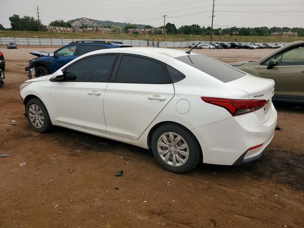 2018 HYUNDAI ACCENT SE and SEL
