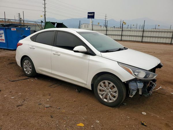 2018 HYUNDAI ACCENT SE and SEL
