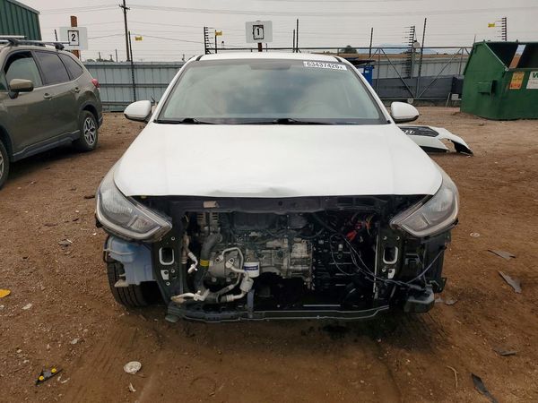 2018 HYUNDAI ACCENT SE and SEL
