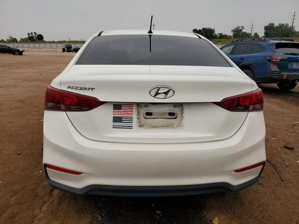 2018 HYUNDAI ACCENT SE and SEL