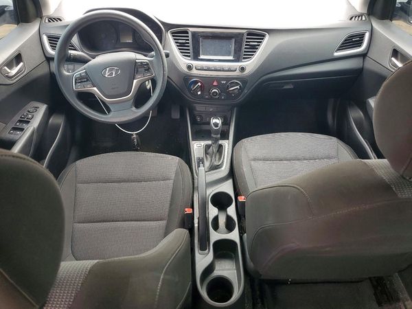 2018 HYUNDAI ACCENT SE and SEL
