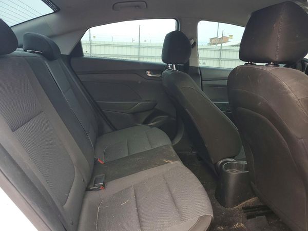 2018 HYUNDAI ACCENT SE and SEL