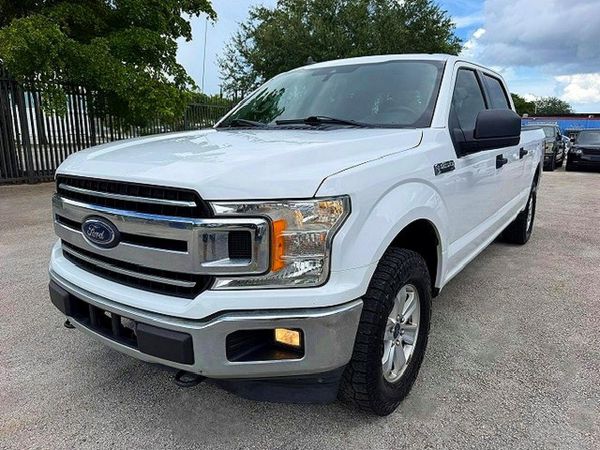 2020 FORD F150