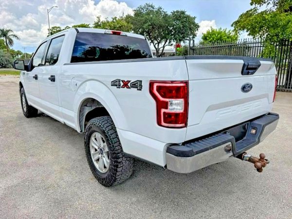 2020 FORD F150