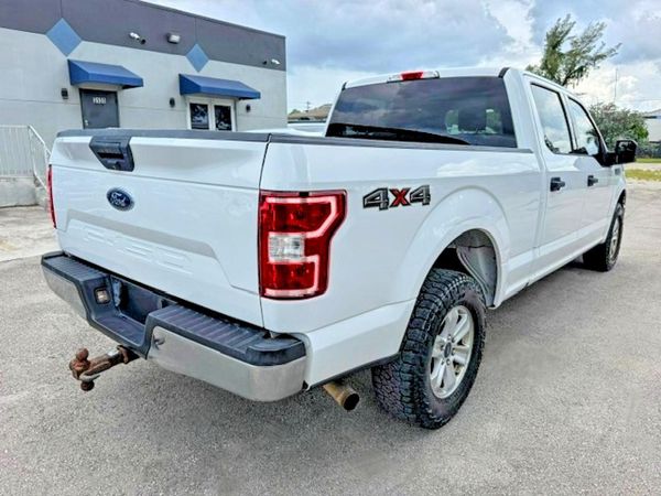 2020 FORD F150