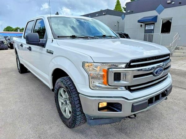 2020 FORD F150