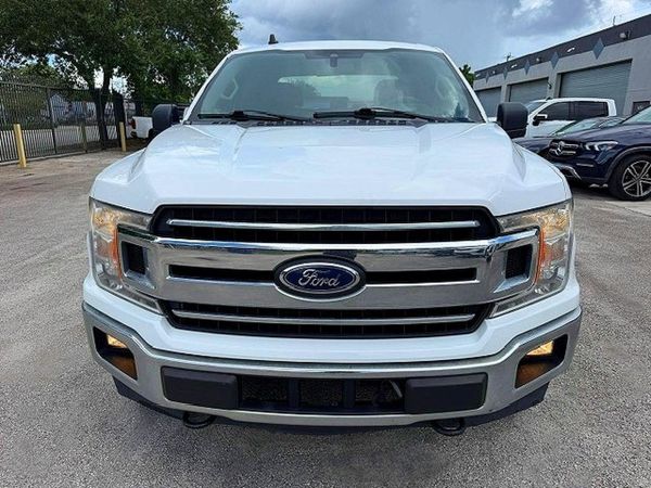 2020 FORD F150