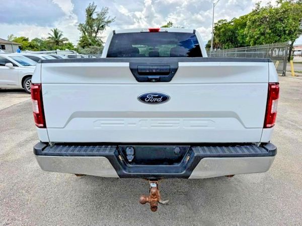2020 FORD F150
