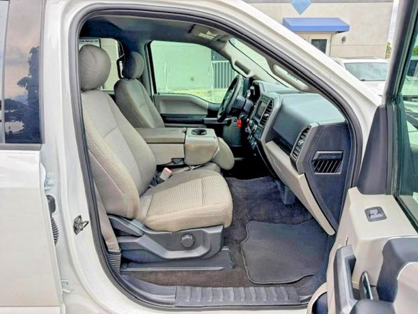 2020 FORD F150