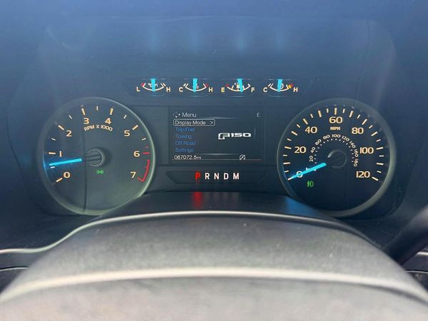 2020 FORD F150