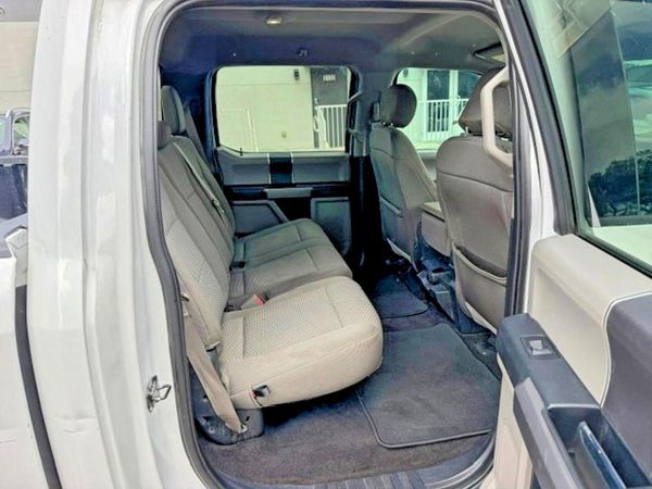 2020 FORD F150