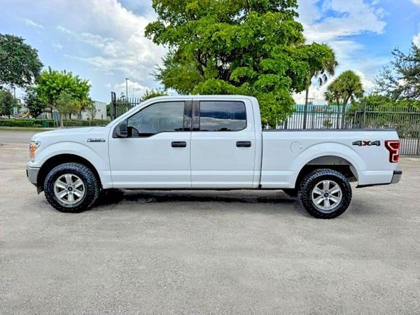 2020 FORD F150