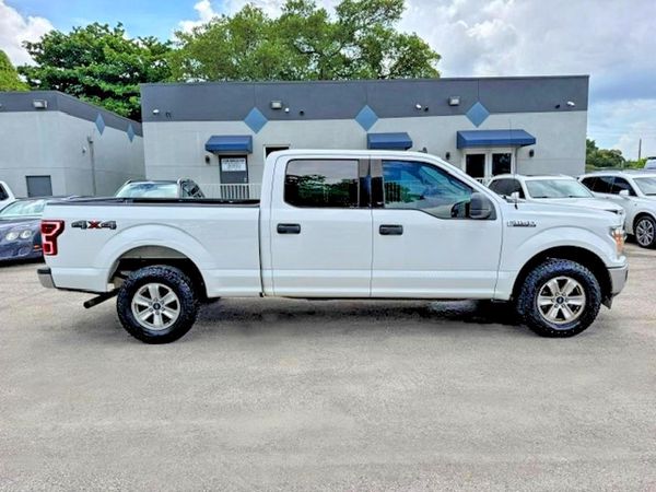 2020 FORD F150