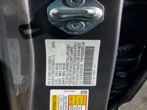 2024 ACURA INTEGRA BASE