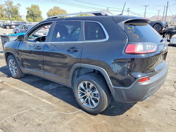 2021 JEEP CHEROKEE LATITUDE LUX 4X2
