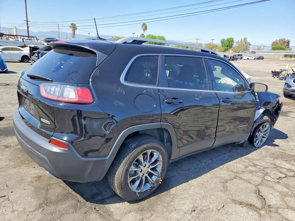 2021 JEEP CHEROKEE LATITUDE LUX 4X2