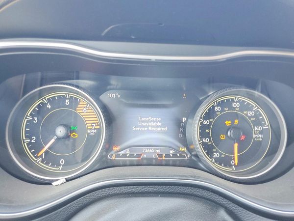 2021 JEEP CHEROKEE LATITUDE LUX 4X2