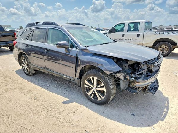 2019 SUBARU OUTBACK Limited+M/R+ES+NAVI